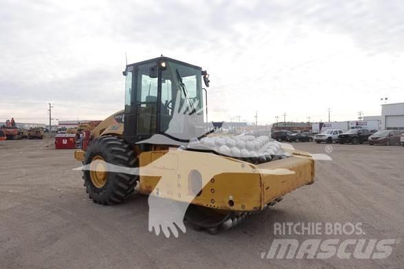 CAT CP-573E Rouleaux monocylindre