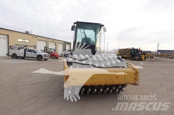 CAT CP-573E Rouleaux monocylindre
