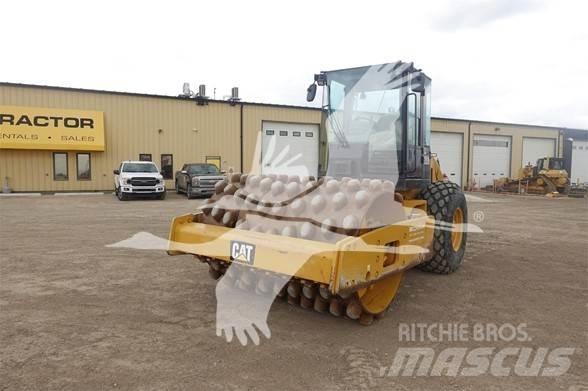 CAT CP54 Rouleaux monocylindre