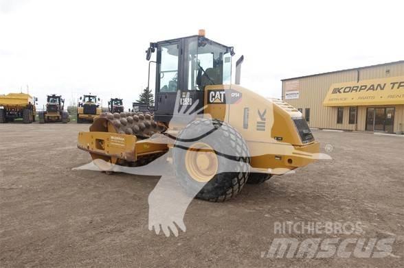 CAT CP54 Rouleaux monocylindre