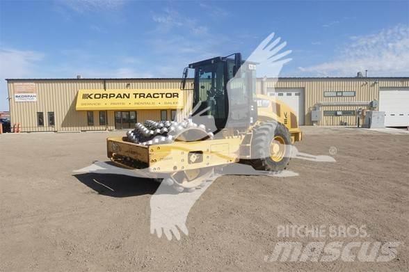 CAT CP54B Rouleaux monocylindre