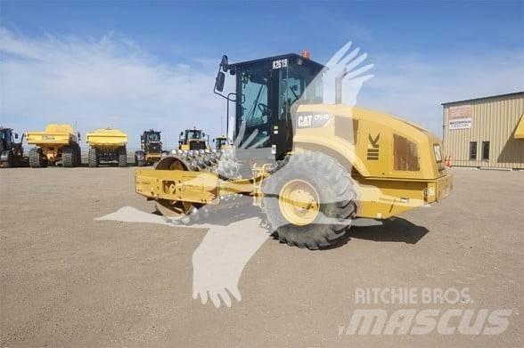 CAT CP54B Rouleaux monocylindre