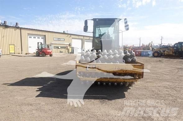 CAT CP54B Rouleaux monocylindre