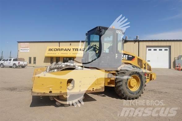 CAT CP64 Rouleaux monocylindre