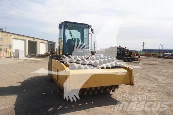 CAT CP64 Rouleaux monocylindre