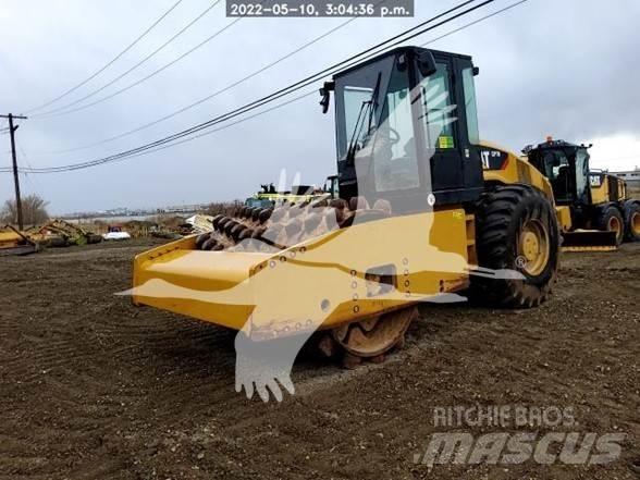 CAT CP76 Rouleaux monocylindre