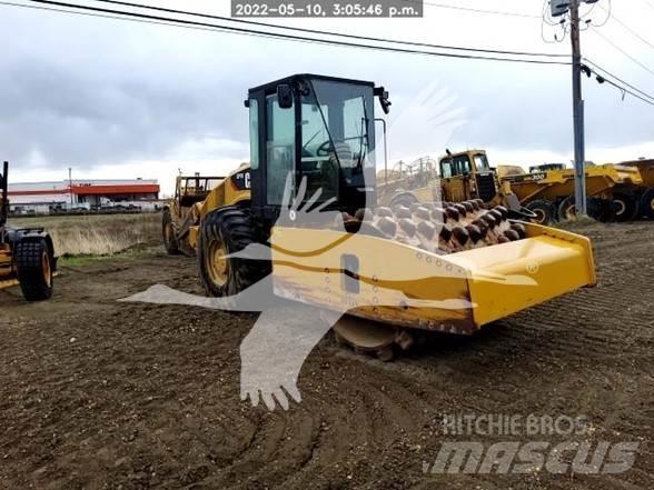 CAT CP76 Rouleaux monocylindre