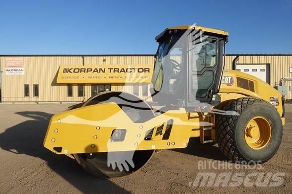 CAT CS10GC Rouleaux monocylindre