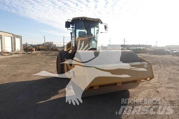 CAT CS10GC Rouleaux monocylindre
