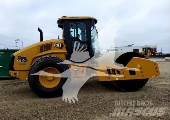 CAT CS10GC Rouleaux monocylindre