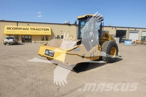CAT CS10GC Rouleaux monocylindre