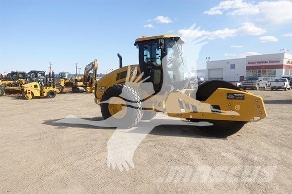 CAT CS10GC Rouleaux monocylindre