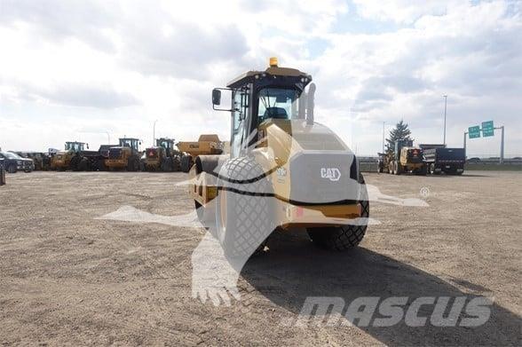 CAT CS10GC Rouleaux monocylindre