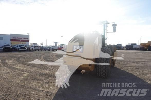 CAT CS54B Rouleaux monocylindre