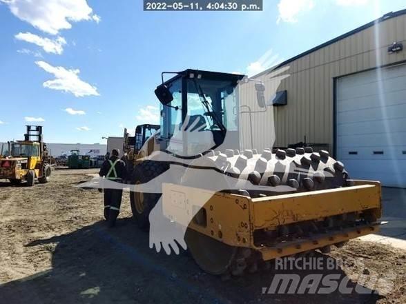 CAT CS54B Rouleaux monocylindre