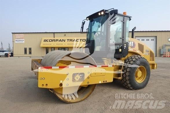 CAT CS54B Rouleaux monocylindre