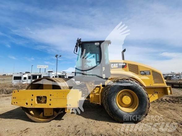 CAT CS56B Rouleaux monocylindre