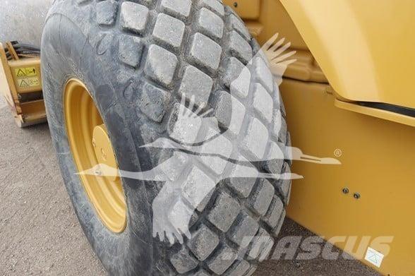 CAT CS56B Rouleaux monocylindre