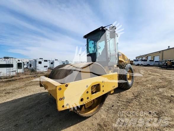 CAT CS56B Rouleaux monocylindre