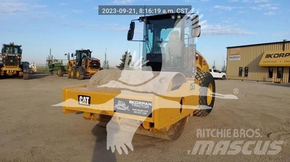 CAT CS68B Rouleaux monocylindre