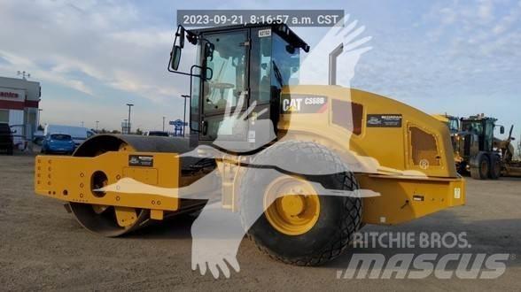 CAT CS68B Rouleaux monocylindre