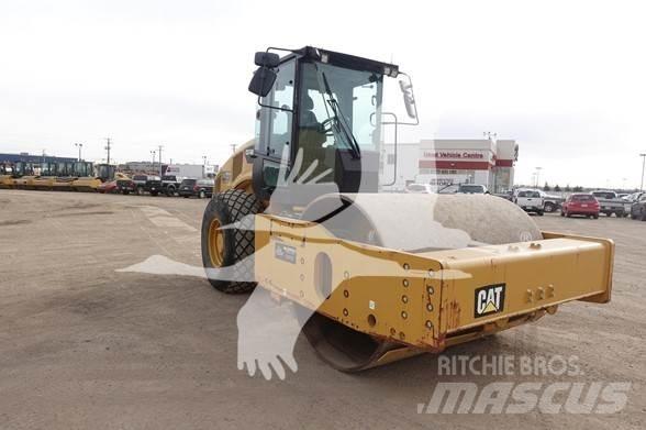 CAT CS74B Rouleaux monocylindre