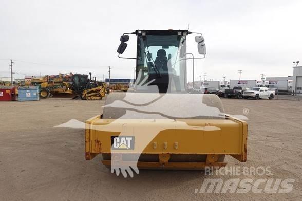 CAT CS74B Rouleaux monocylindre