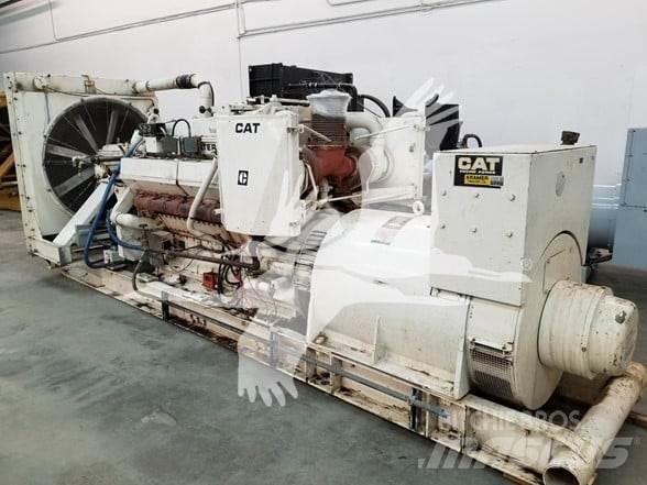 CAT D349 Construction - Autres