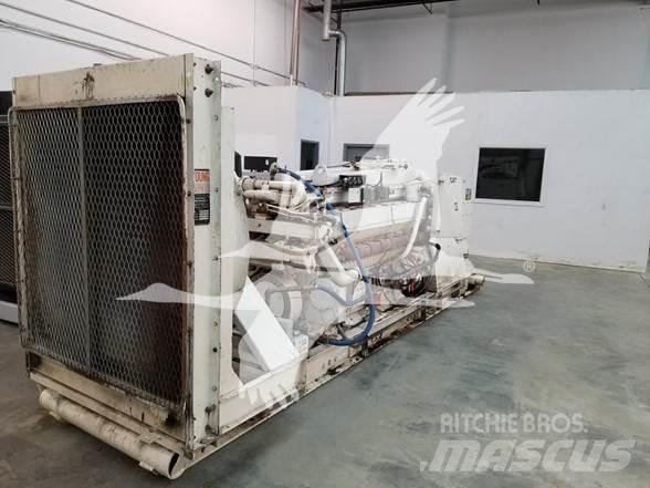 CAT D349 Construction - Autres