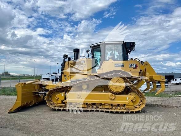 CAT D6 LGP Bouteurs sur chenilles