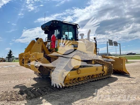 CAT D6 LGP Bouteurs sur chenilles