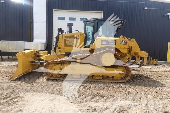 CAT D6 LGP Bouteurs sur chenilles