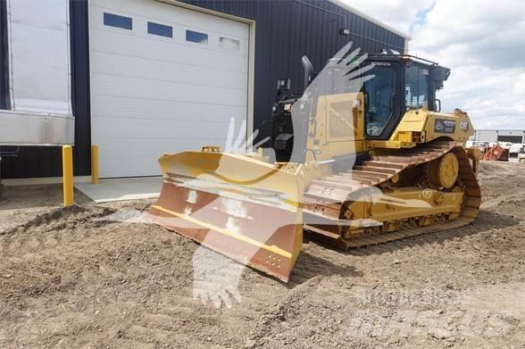 CAT D6 LGP Bouteurs sur chenilles