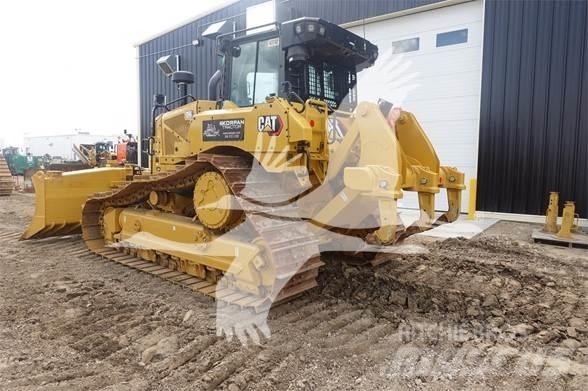 CAT D6 LGP Bouteurs sur chenilles