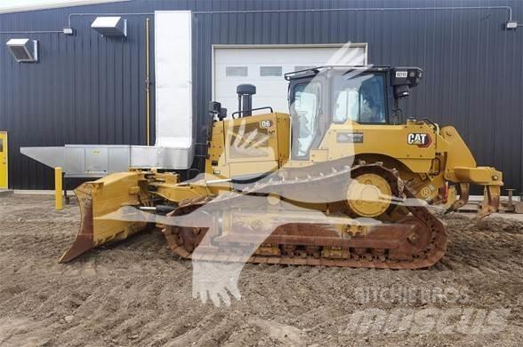CAT D6 LGP Bouteurs sur chenilles