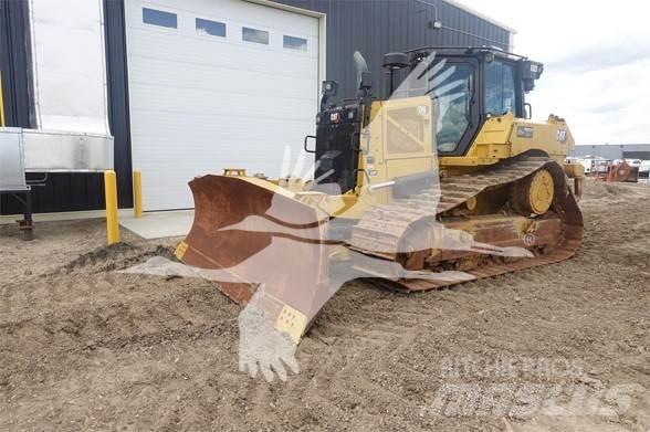 CAT D6 LGP Bouteurs sur chenilles
