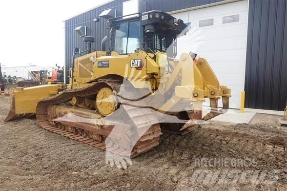 CAT D6 LGP Bouteurs sur chenilles