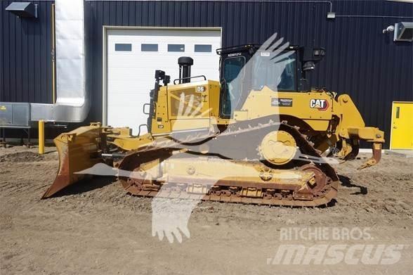 CAT D6 LGP Bouteurs sur chenilles