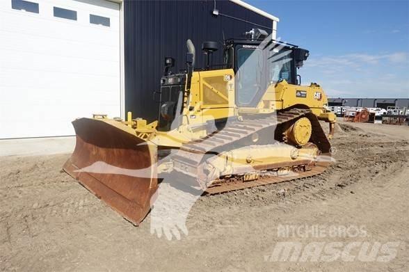 CAT D6 LGP Bouteurs sur chenilles