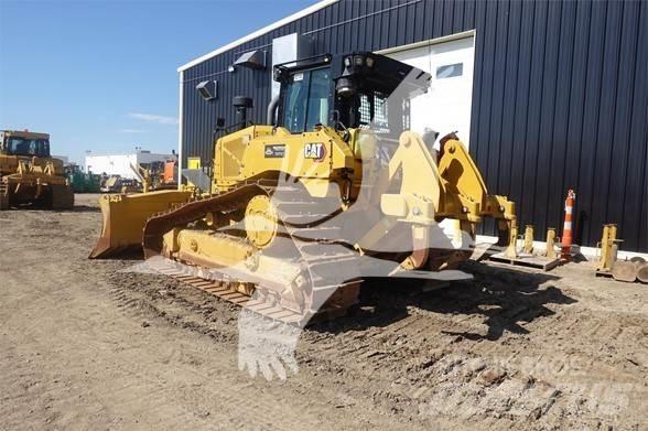 CAT D6 LGP Bouteurs sur chenilles