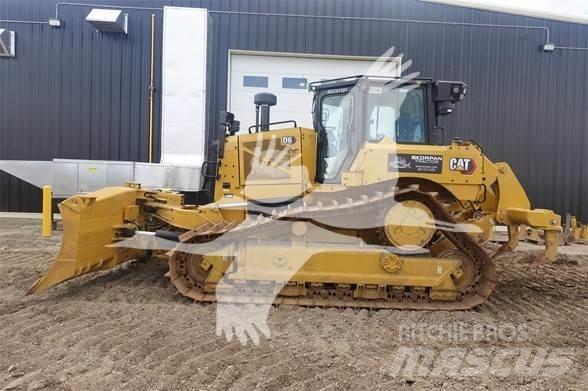 CAT D6 LGP Bouteurs sur chenilles