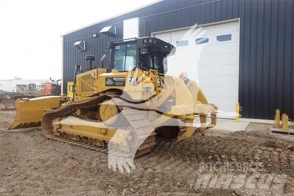 CAT D6 LGP Bouteurs sur chenilles