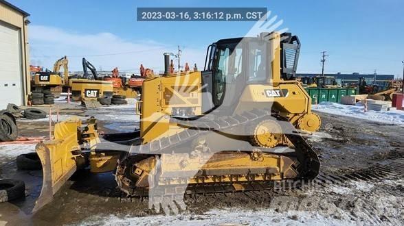 CAT D6N LGP Bouteurs sur chenilles