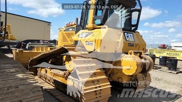 CAT D6N LGP Bouteurs sur chenilles