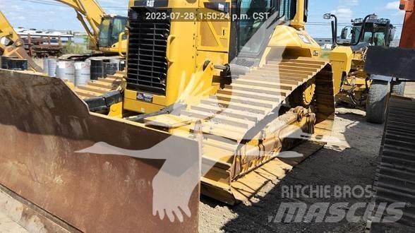 CAT D6N LGP Bouteurs sur chenilles