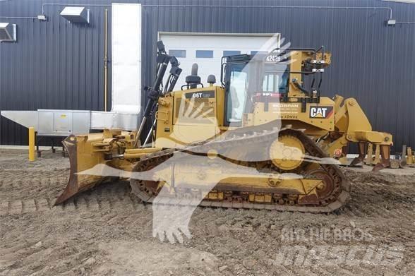 CAT D6T LGP Bouteurs sur chenilles