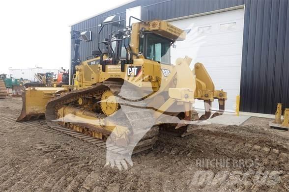 CAT D6T LGP Bouteurs sur chenilles