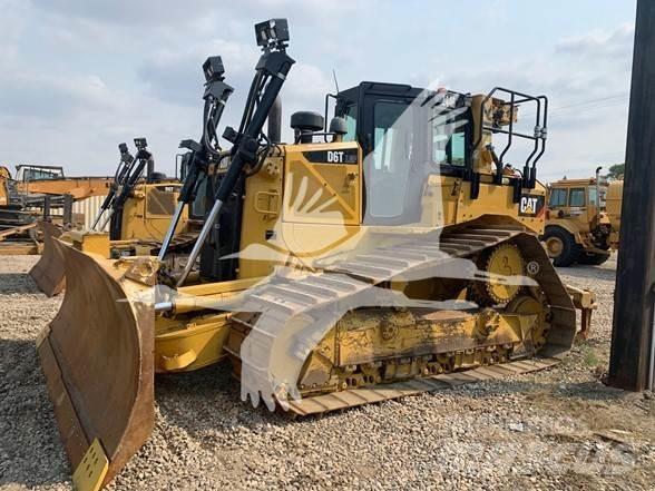 CAT D6T LGP Bouteurs sur chenilles
