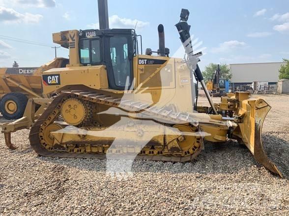 CAT D6T LGP Bouteurs sur chenilles