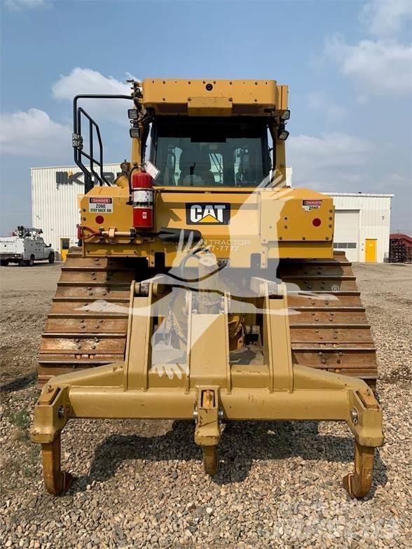 CAT D6T LGP Bouteurs sur chenilles